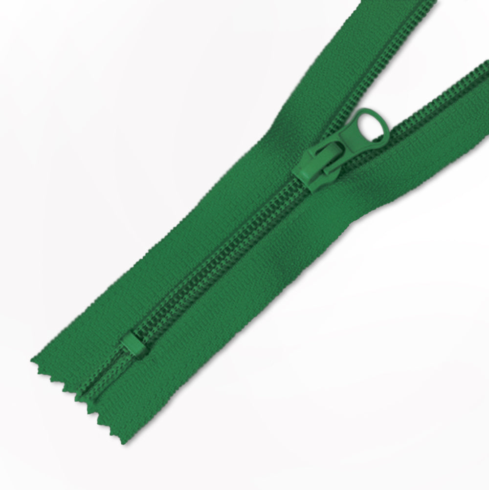 Zippers