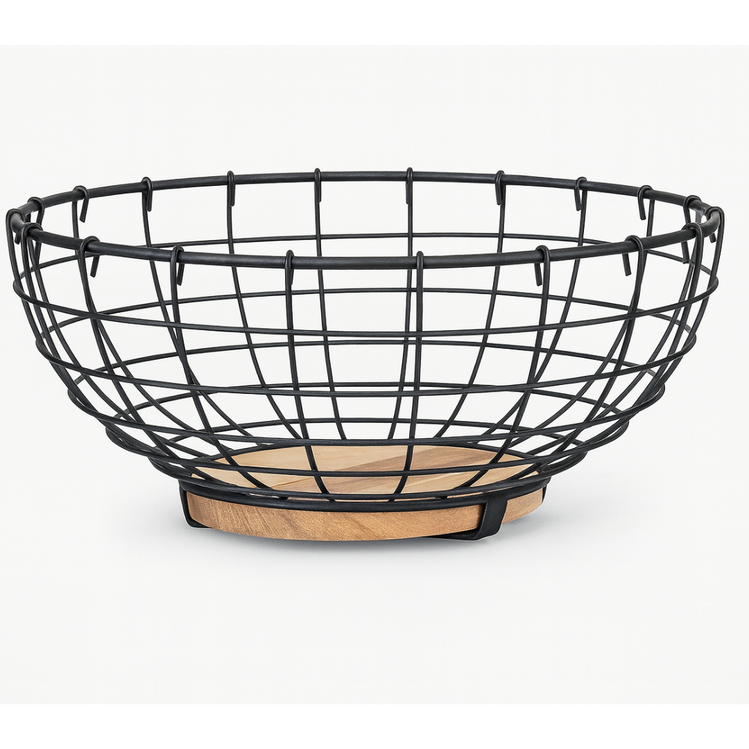 Mesh Fruit Basket