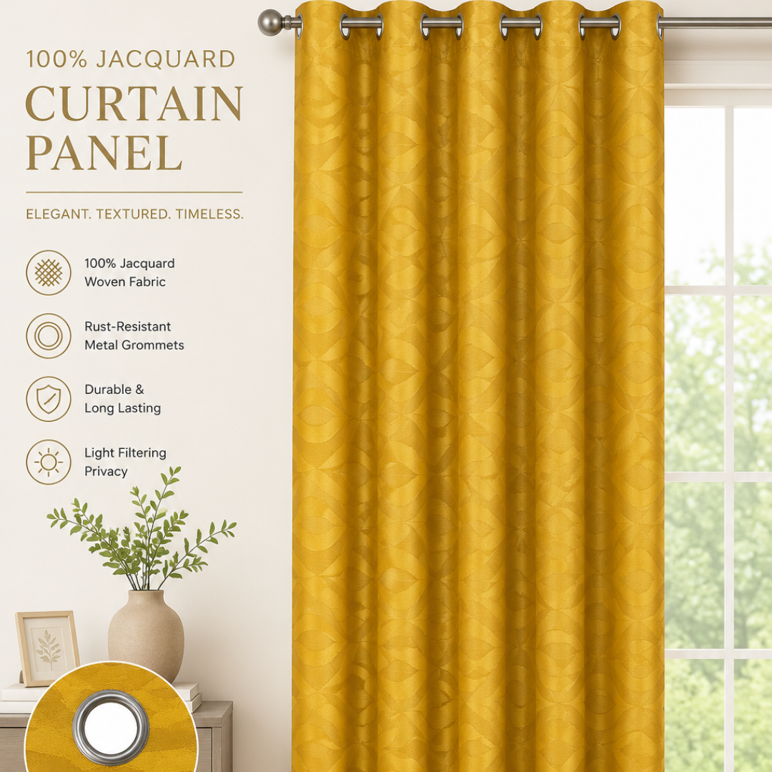 Curtain Panel