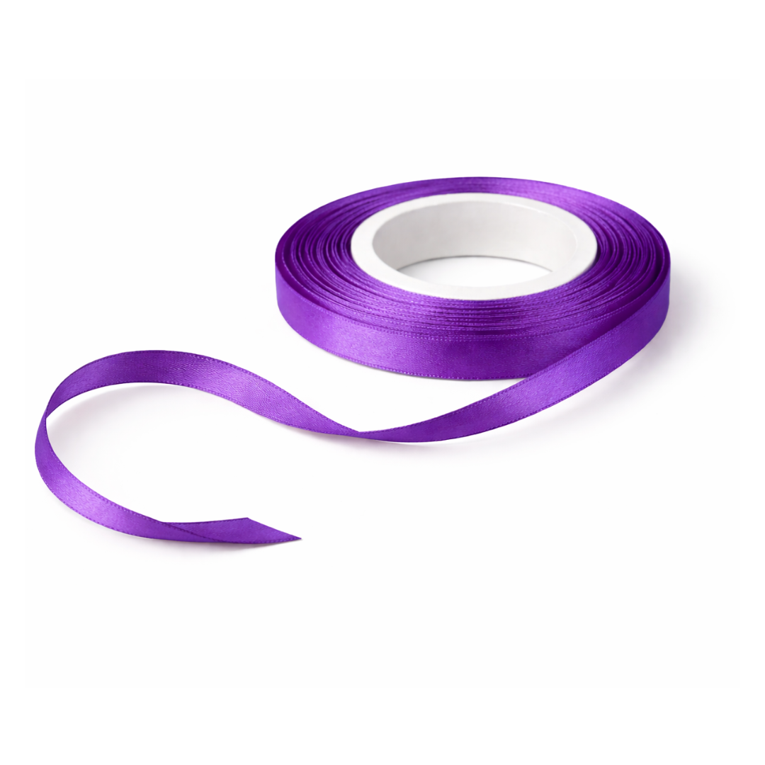1/4" Satin Ribbon