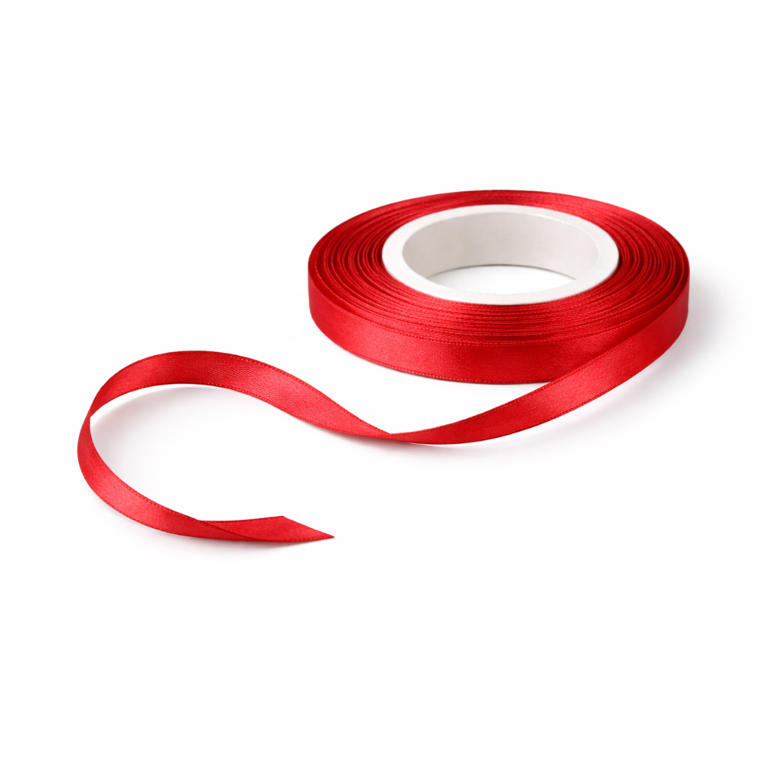 1/4" Satin Ribbon