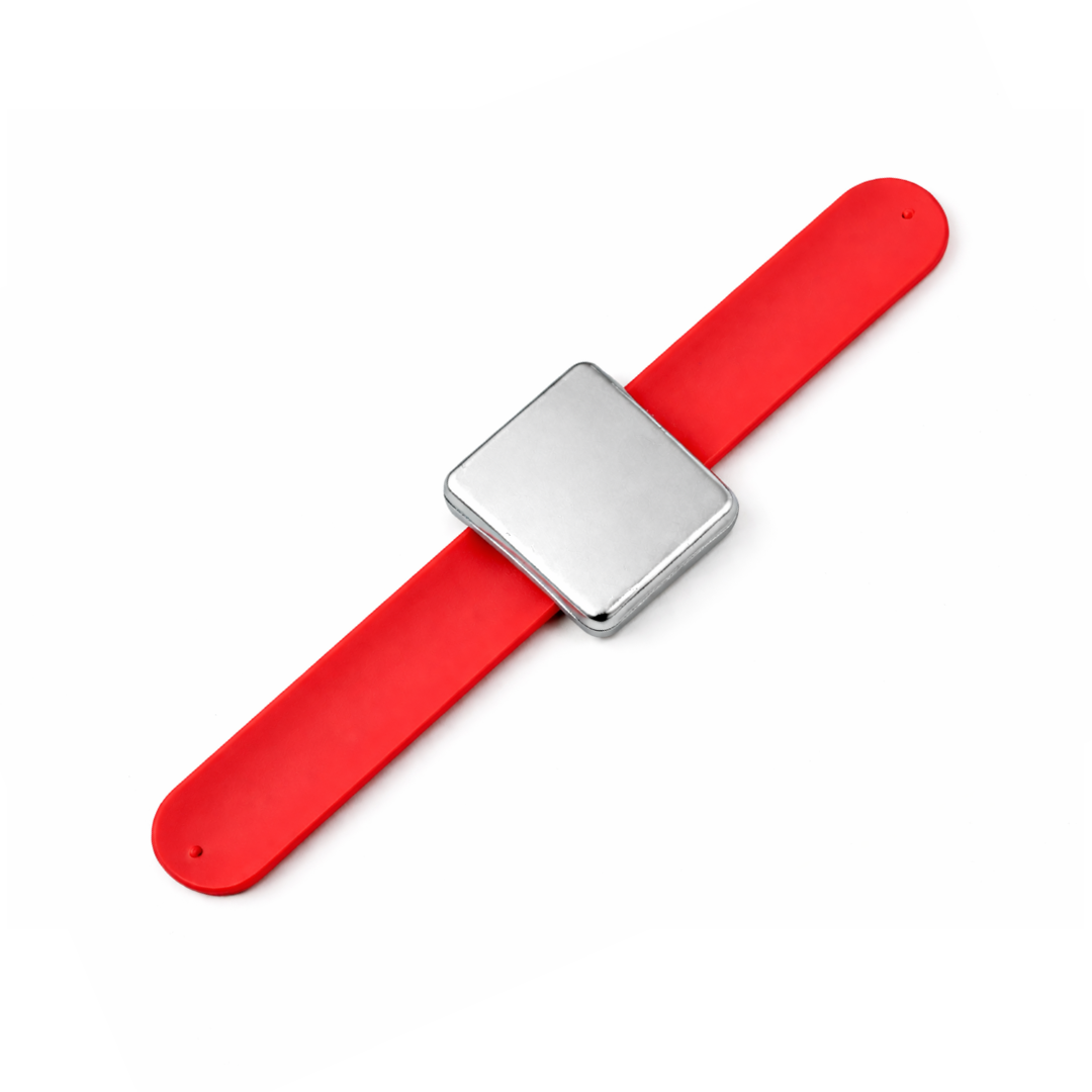 Magnetic Pin Wristband