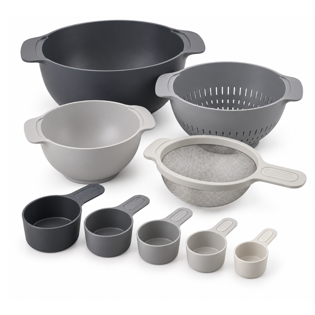 Food Preparation set