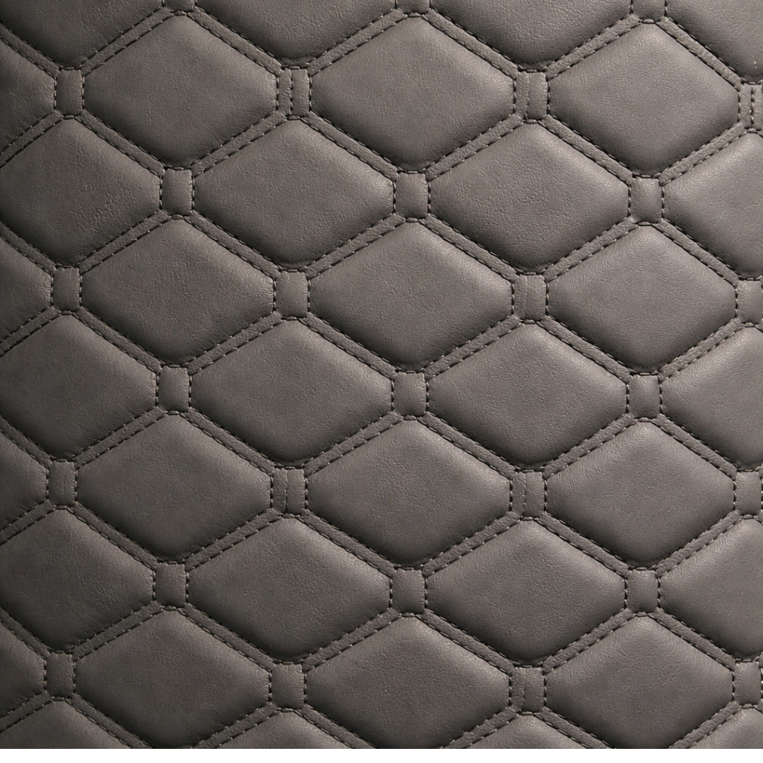 Automotive Embroidered Vinyl