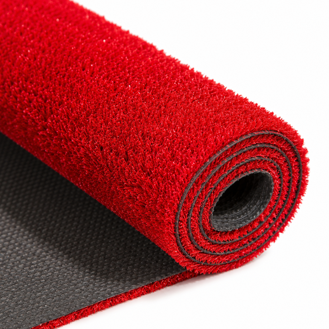 Grass - Red