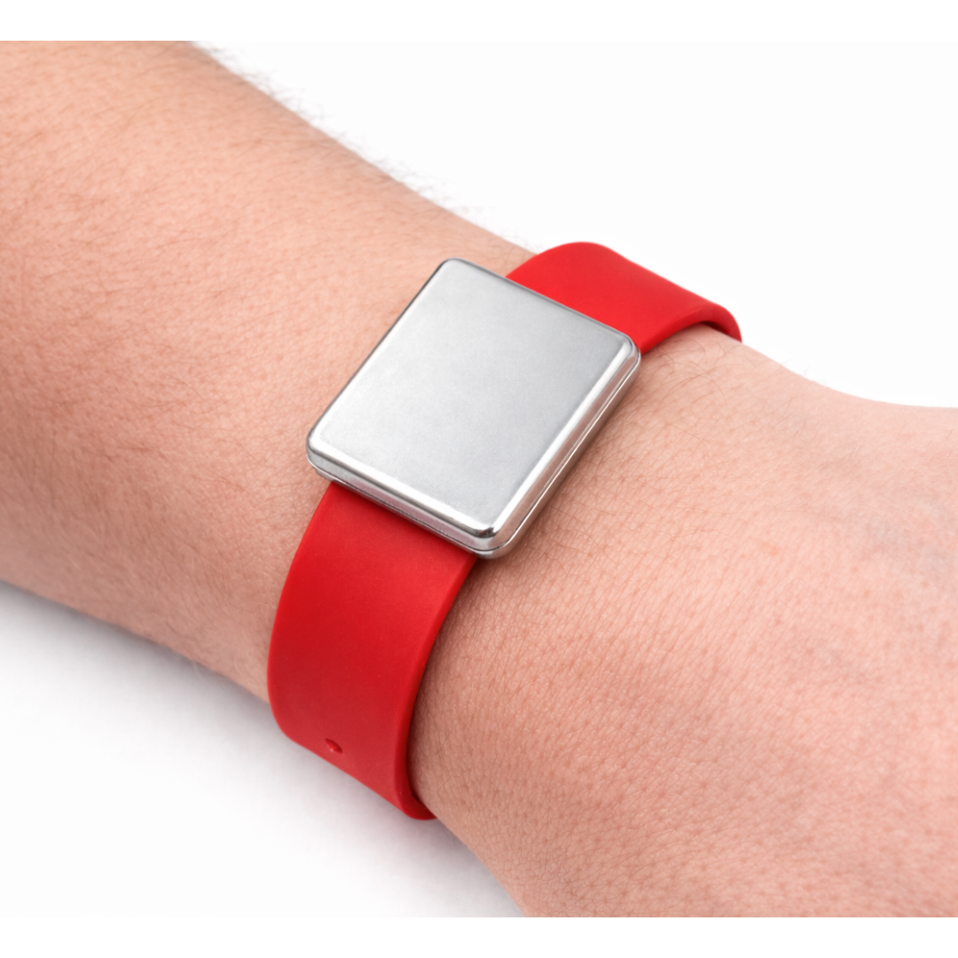 Magnetic Pin Wristband