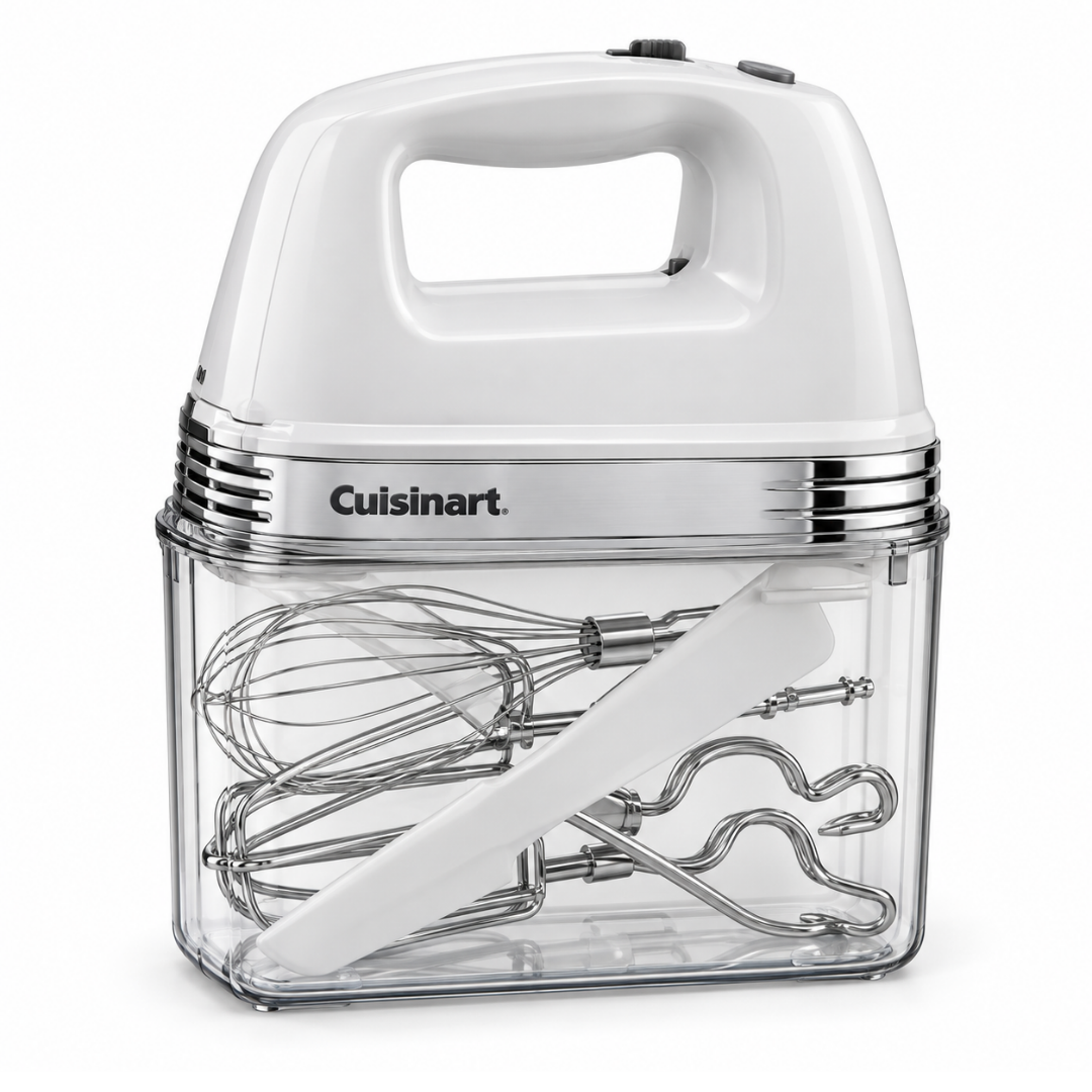 9 Speed Hand Mixer
