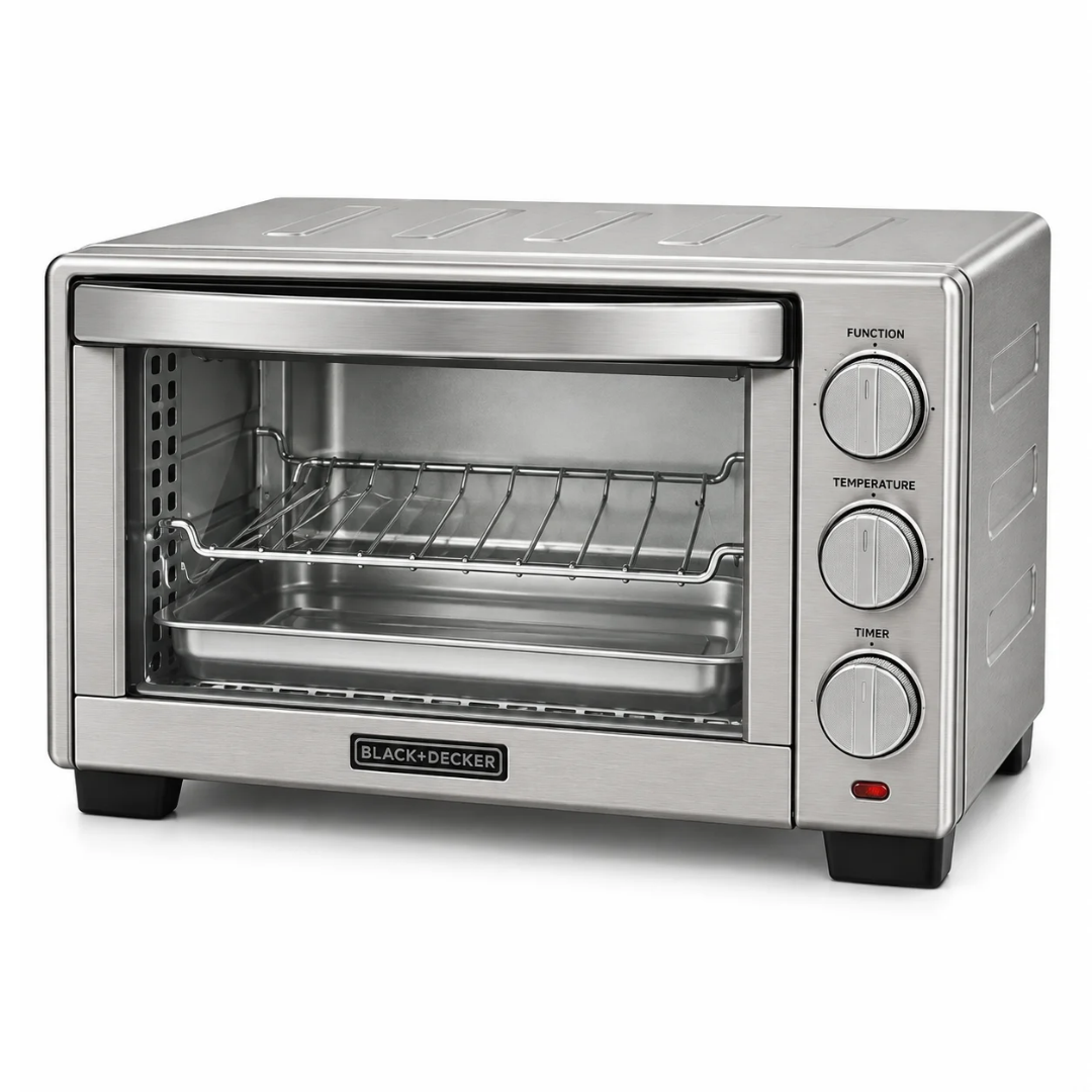 Toaster Oven Broiler