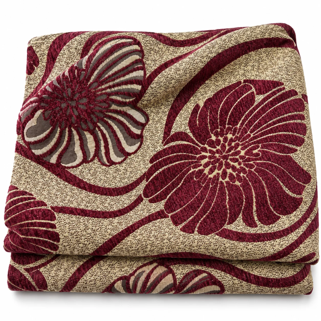 Printed Chenille